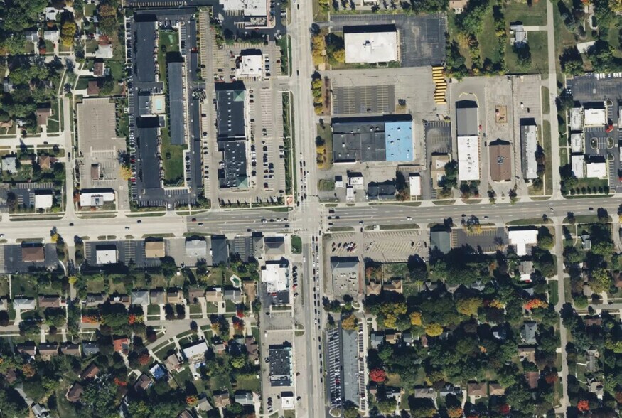 More Photos Of 17641 12 Mile Rd, Lathrup Village Land For Lease