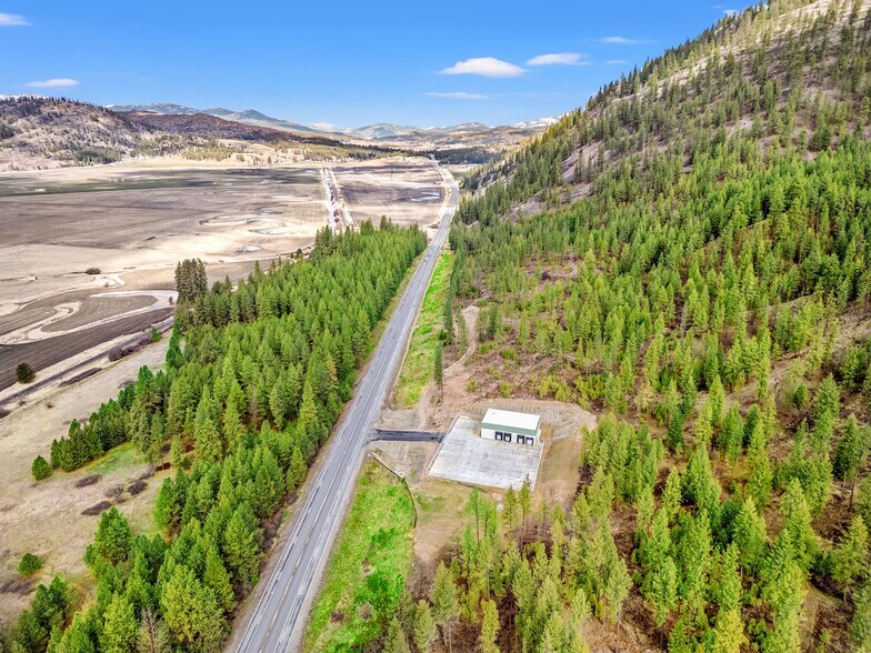 More Photos Of 1287 S Highway 395, Addy Industrial For Sale