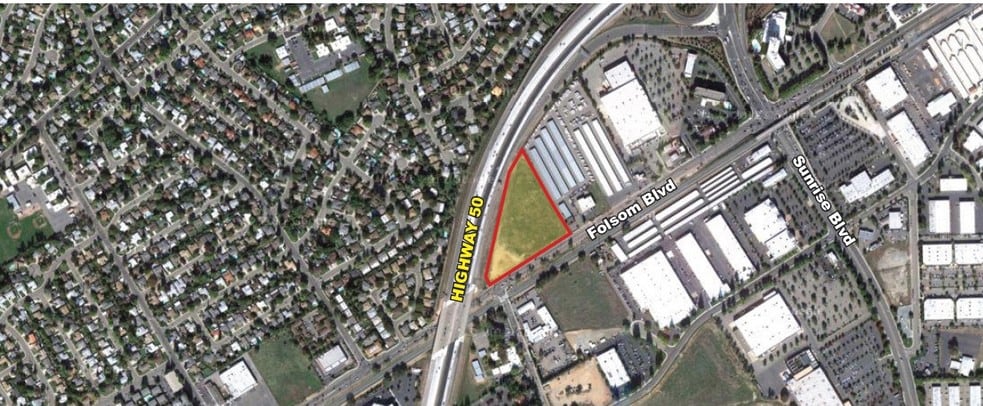 More Photos Of 11019 Folsom Blvd, Rancho Cordova Land For Sale