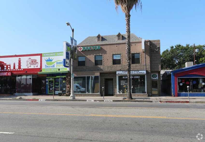 More Photos Of 14434 Ventura Blvd, Sherman Oaks Storefront Retail Residential For Lease