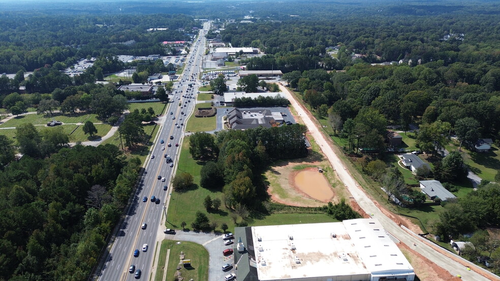 Primary Photo Of 0 Stone Mountain Hwy, Snellville Land For Sale