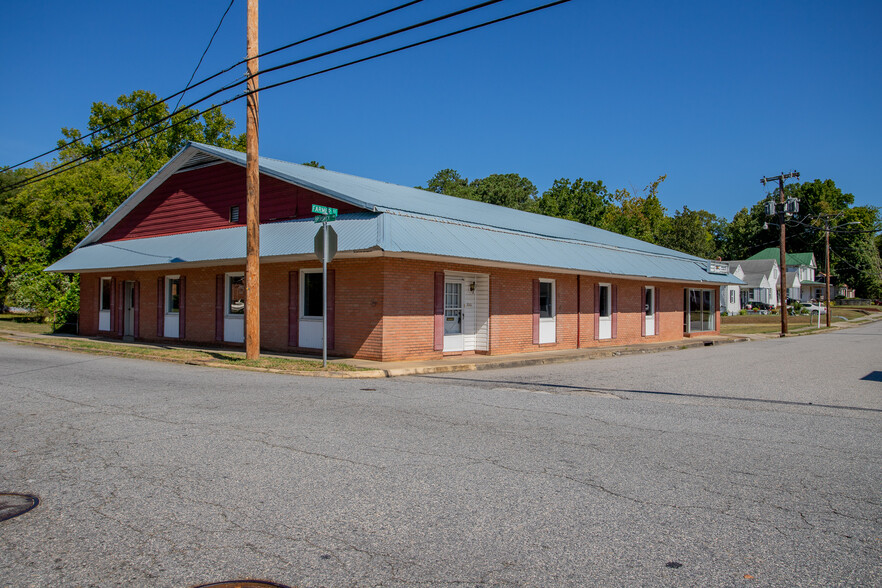 Primary Photo Of 300 Brunswick Ave, Emporia Showroom For Sale