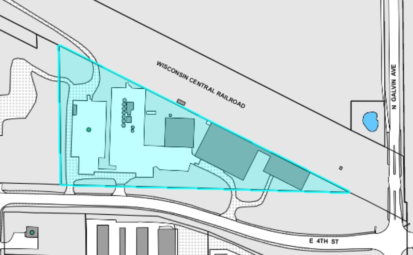 More Photos Of 2609 E 4th St, Marshfield Land For Sale