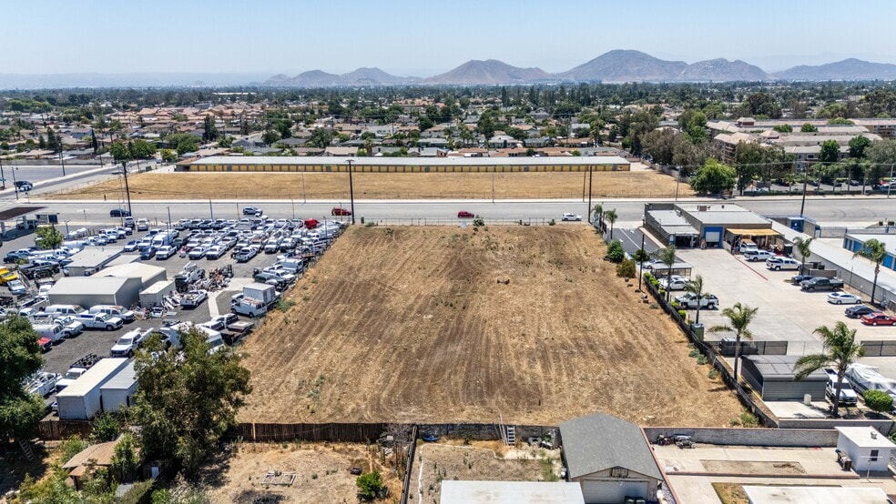 More Photos Of 17440 Foothill Blvd, Fontana Land For Sale