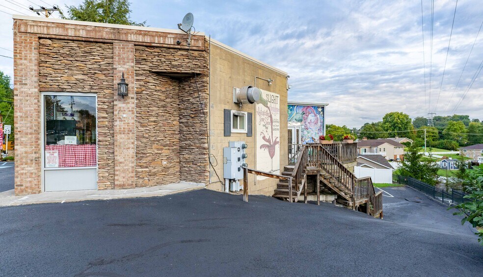 3200 Collins Ferry Rd, WV 26505 Restaurant For Sale