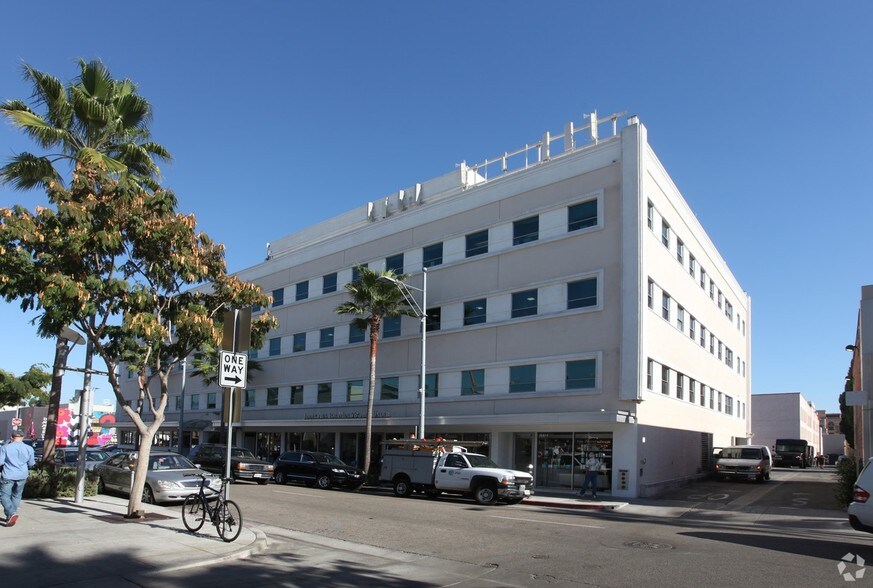 More Photos Of 9400-9414 Brighton Way, Beverly Hills Medical For Lease