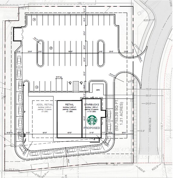 More Photos Of 1114 E Santa Fe St, Olathe General Retail For Lease
