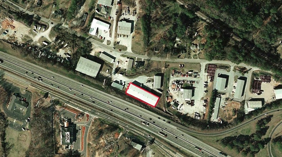 More Photos Of 9147 Old Atlanta Hwy, Covington Warehouse For Lease