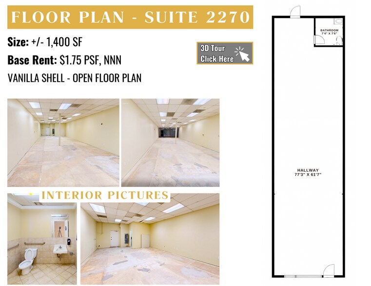 More Photos Of 2246-2286 Sunrise Blvd, Gold River Unknown For Lease