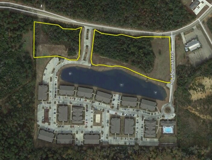 Primary Photo Of Classic Dr, Hattiesburg Land For Sale