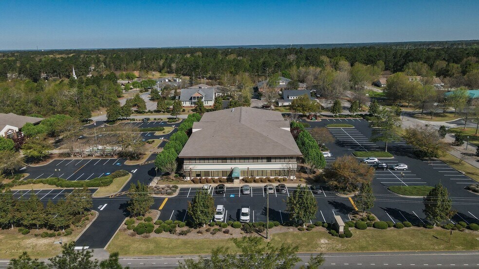 More Photos Of 1070 Silver Bluff Rd, Aiken Office For Sale