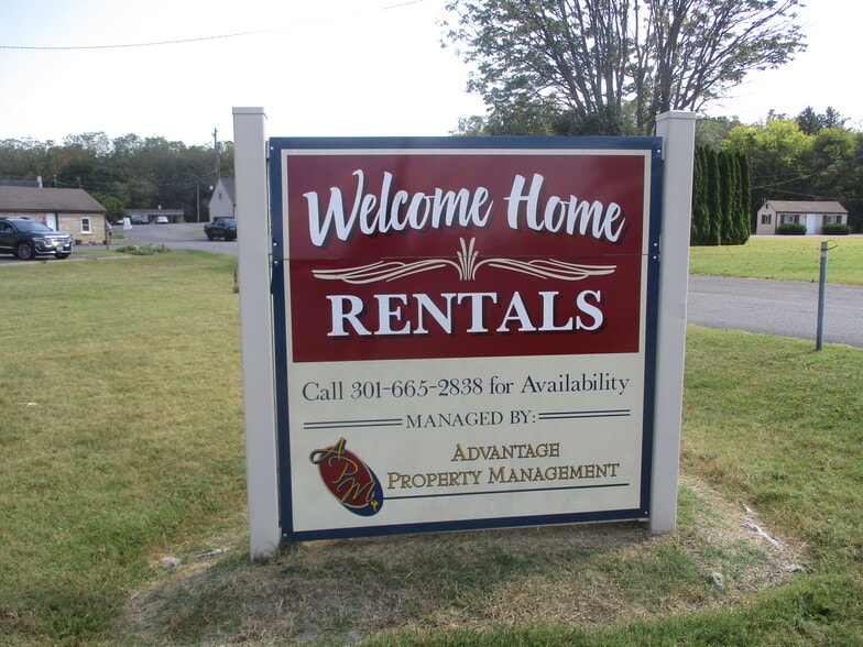 Primary Photo Of 13725 Pennsylvania Ave, Hagerstown Land For Sale