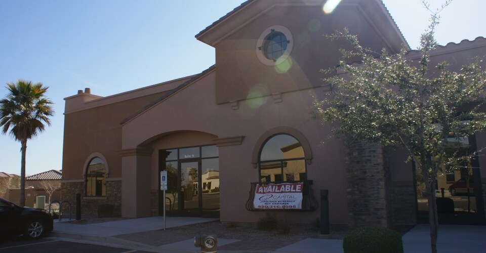 More Photos Of 1968 N Peart Rd, Casa Grande Medical For Lease