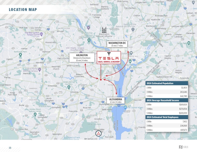 More Photos Of 2710 S Glebe Rd, Arlington Auto Dealership For Sale