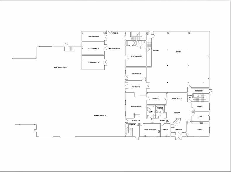 More Photos Of 18060 Des Moines Memorial Dr S, Seatac Service For Sale