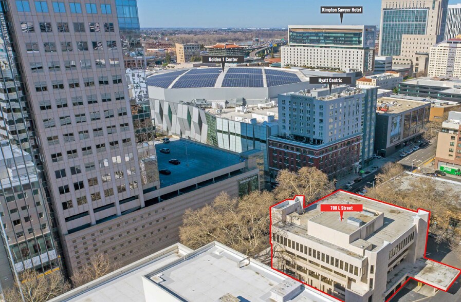 More Photos Of 700 L St, Sacramento Office For Sale