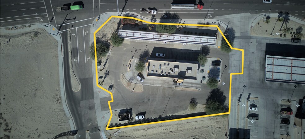 More Photos Of 42350 Jefferson St, Indio Fast Food For Sale