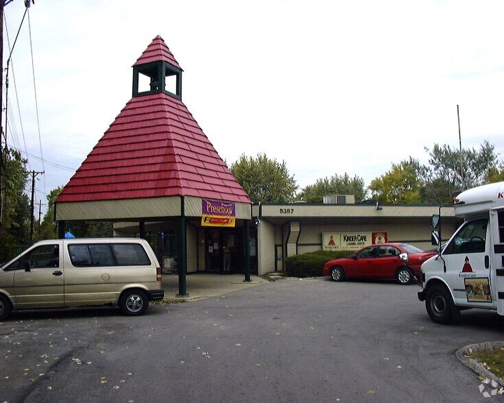 More Photos Of 5387 Burkhardt Rd, Dayton Daycare Center For Sale