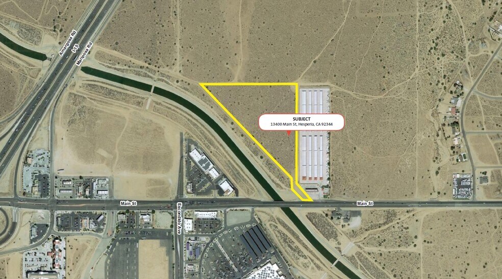 More Photos Of 00 Main St, Hesperia Land For Sale