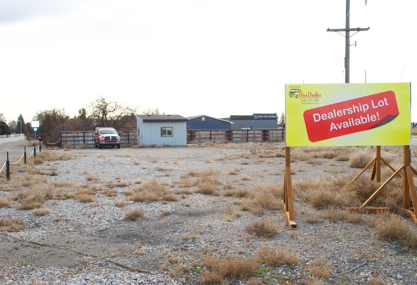 Primary Photo Of 2555 S 2000 W, Rexburg Land For Lease