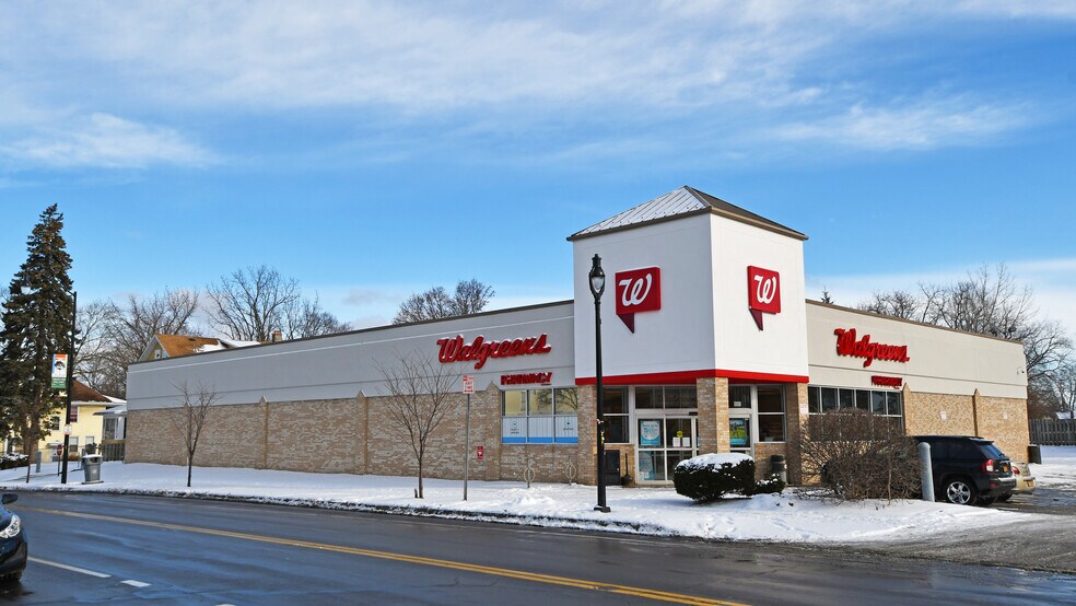 More Photos Of 670 Thurston Rd, Rochester Drugstore For Sale
