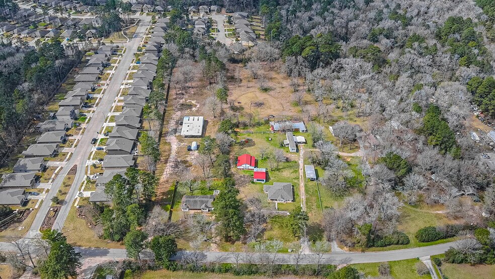 More Photos Of 1466 Sapp Rd, Conroe Land For Sale