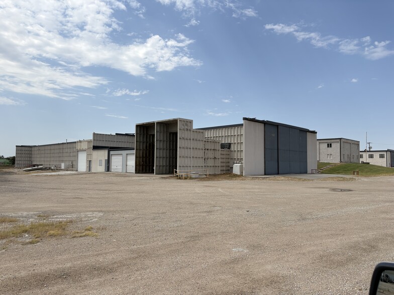More Photos Of 2500 E 9th St, Hays Warehouse For Sale