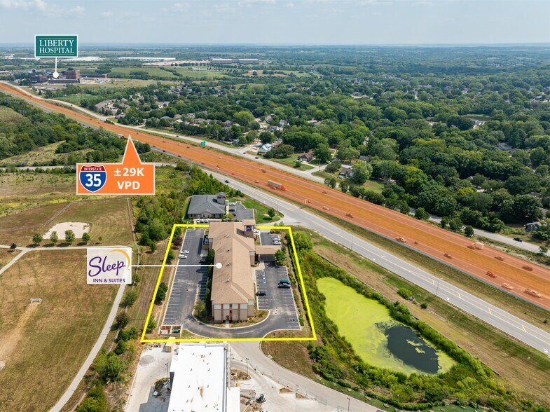 More Photos Of 1840 N Church Rd, Liberty Hotel For Sale