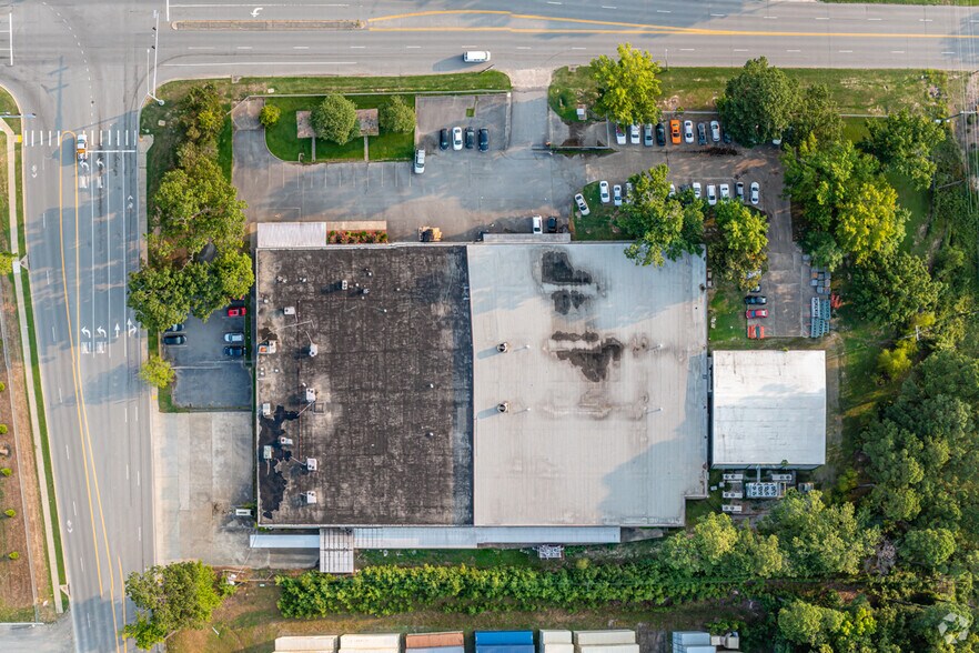 More Photos Of 3801 W 65th St, Little Rock Refrigeration Cold Storage For Sale