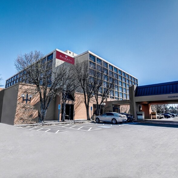 Primary Photo Of 5010 Old National Hwy, Atlanta Hotel For Sale