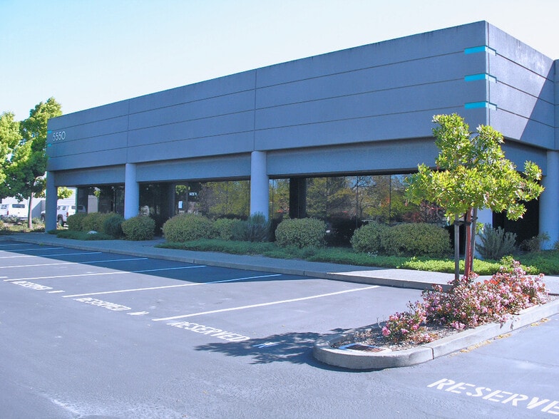 Primary Photo Of 5550 Skylane Blvd, Santa Rosa Office For Lease