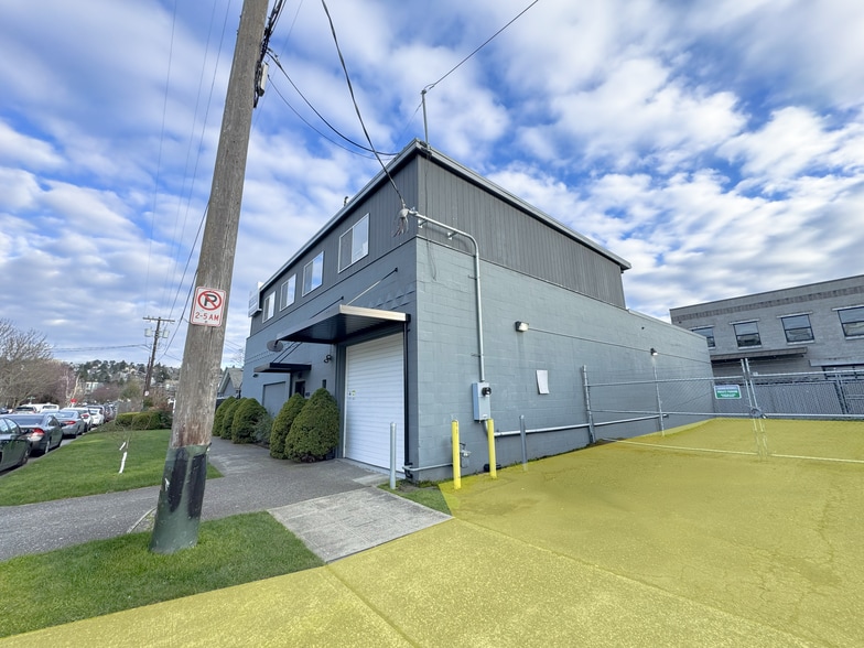 More Photos Of 1123 NW 51st St, Seattle Warehouse For Lease