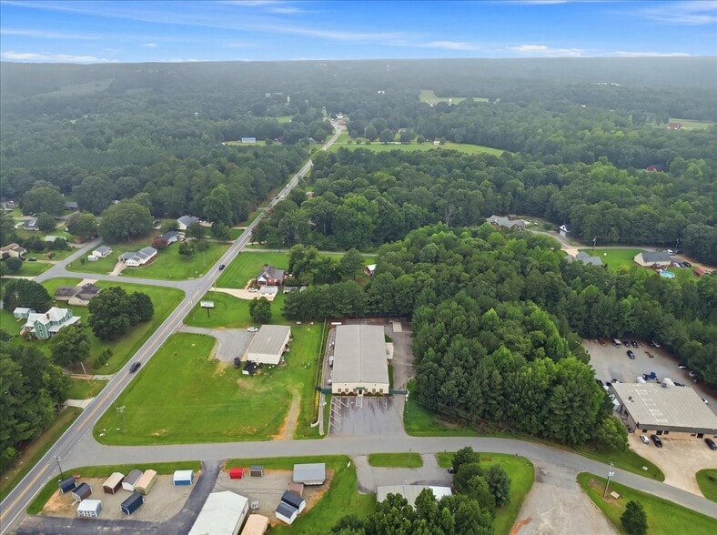 More Photos Of 135 Joshua Ct, Lincolnton Warehouse For Sale