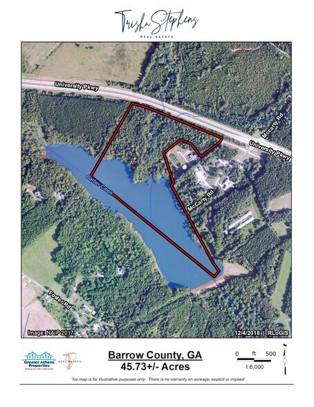 More Photos Of Powell Rd, Statham Land For Sale
