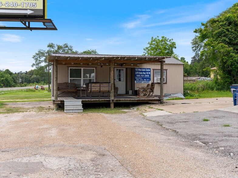 More Photos Of 3378 Highway 103 W, Lufkin Flex For Sale