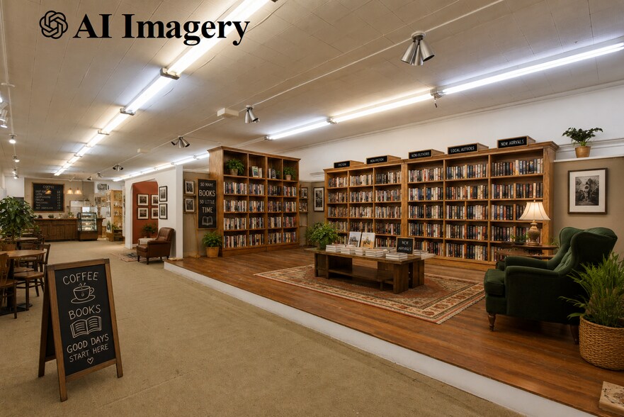 More Photos Of 511 W Broad Ave, Albany General Retail For Sale