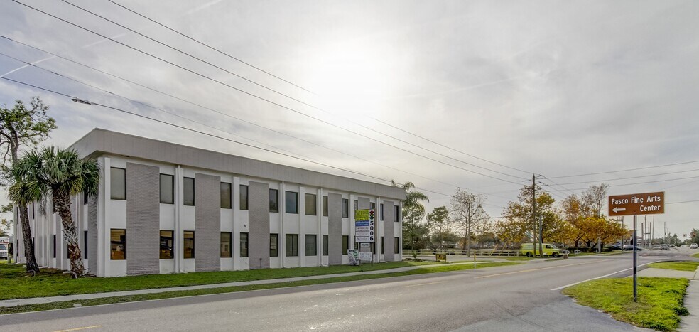 More Photos Of 5006 Trouble Creek Rd, New Port Richey Office For Sale
