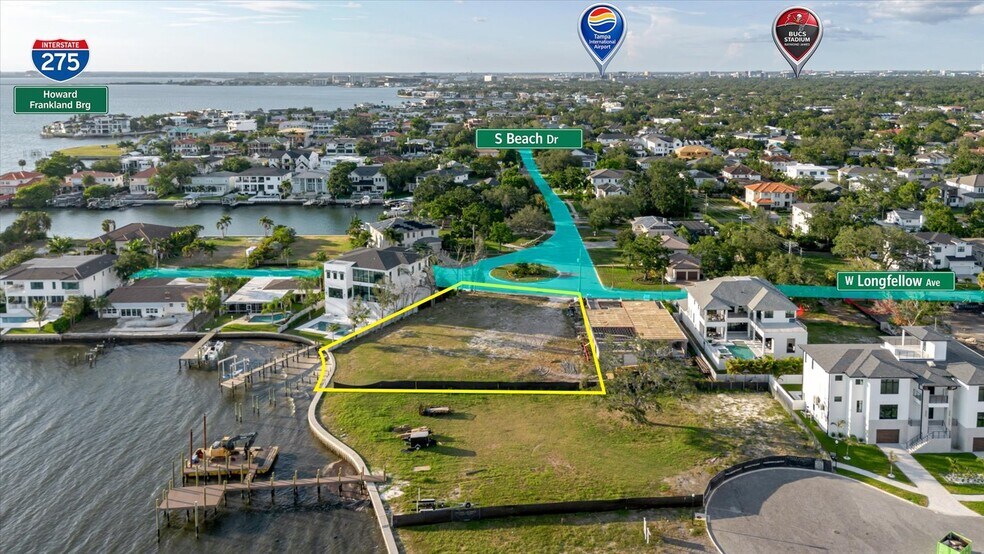 More Photos Of 5102 W Longfellow Ave, Tampa Land For Sale