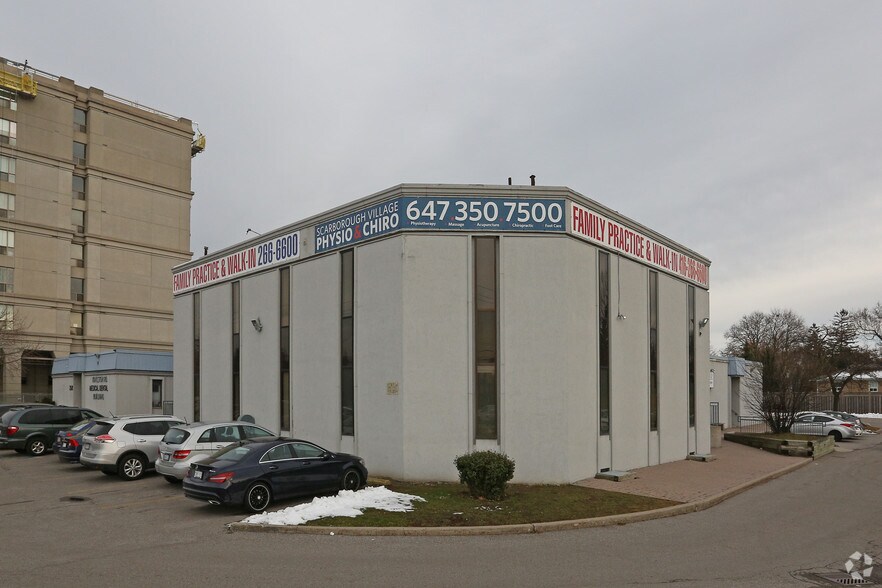 More Photos Of 3545 Kingston Rd, Toronto Medical For Lease