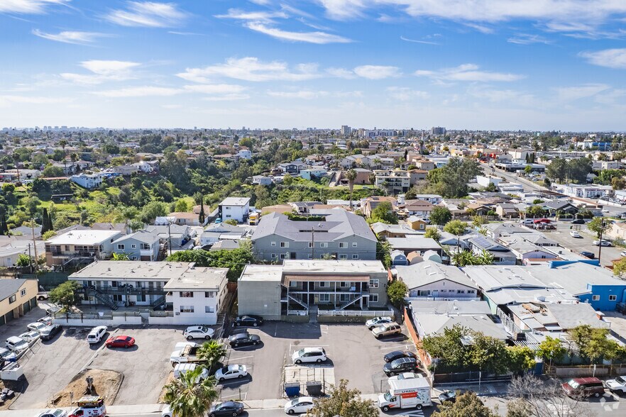 More Photos Of 3854 50th St, San Diego Apartments For Sale