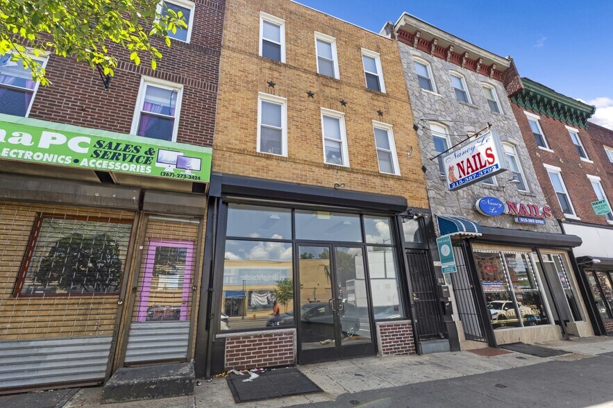 More Photos Of 4014 Market St, Philadelphia Storefront Retail Residential For Sale