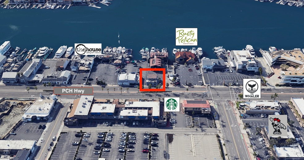 More Photos Of 2703 W Coast Hwy, Newport Beach Loft Creative Space For Lease