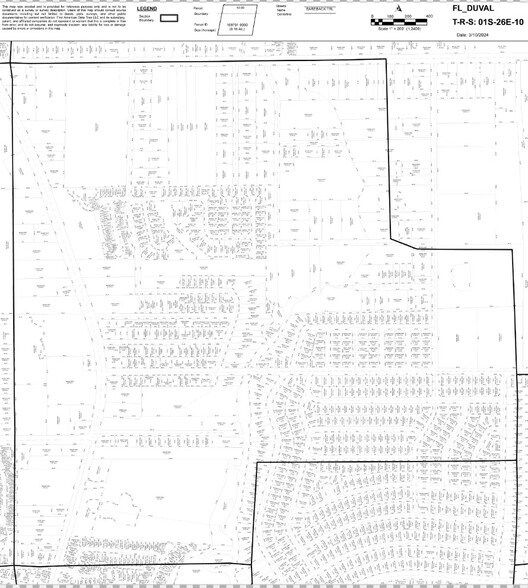 More Photos Of 10724 Lem Turner Rd, Jacksonville Land For Sale