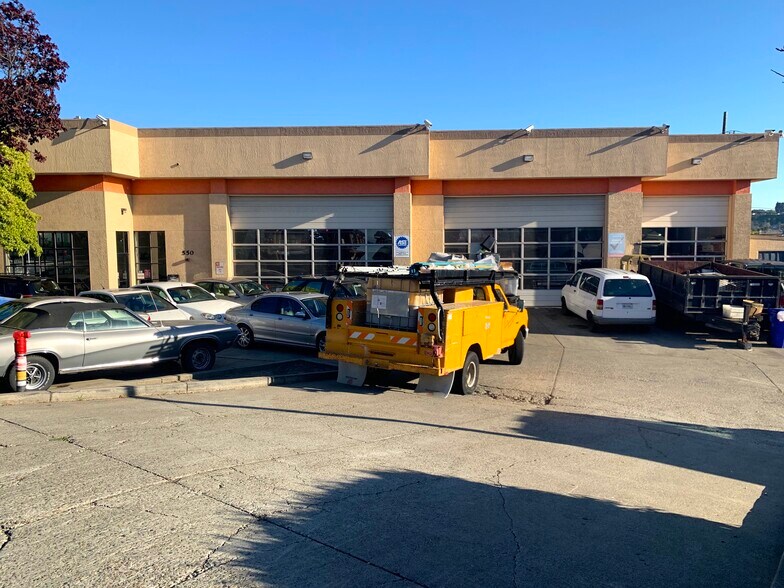 More Photos Of 550 San Pablo Ave, Pinole Auto Repair For Sale