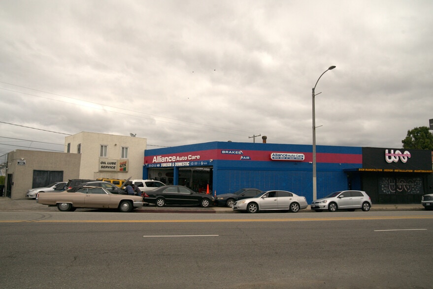 More Photos Of 1667-1671 Anaheim St, Harbor City Storefront Retail Office For Lease