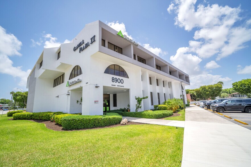 More Photos Of 8900 SW 107th Ave, Miami Office For Lease