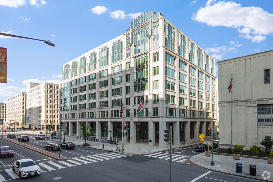 More Photos Of 777 N Capitol St NE, Washington Office Residential For Lease