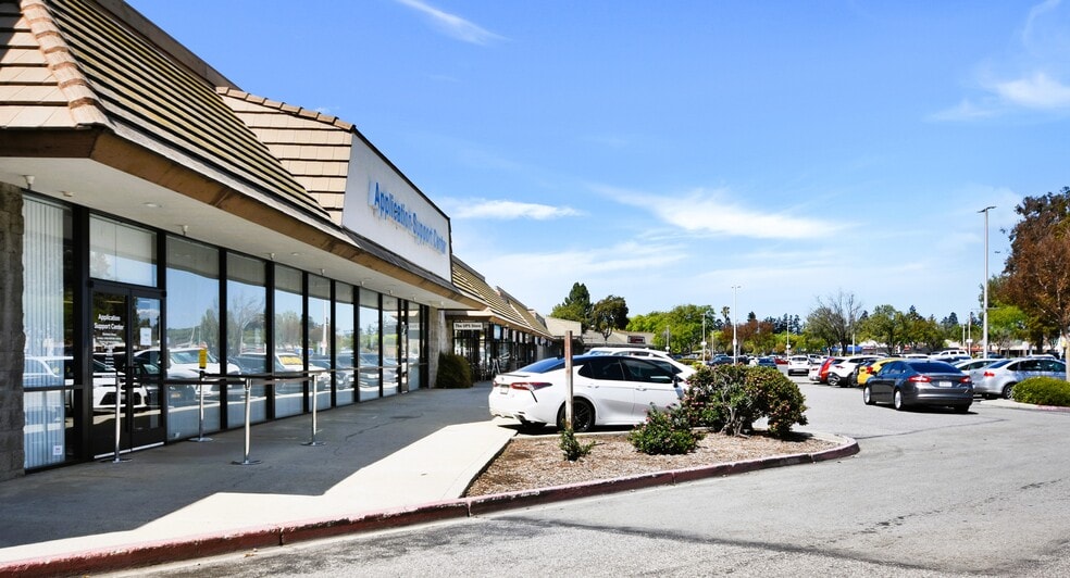 More Photos Of 470-480 Blossom Hill Rd, San Jose Unknown For Lease