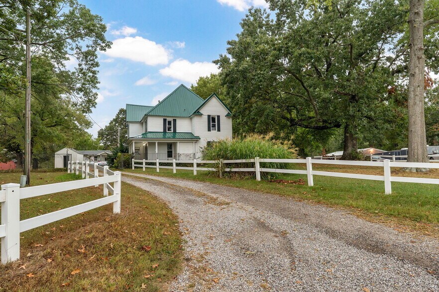 Primary Photo Of 1642 W Inman Rd, Nixa Office Residential For Sale