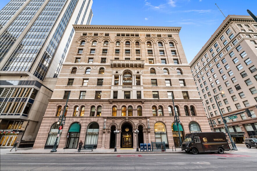 More Photos Of 730 17th St, Denver Office For Sale